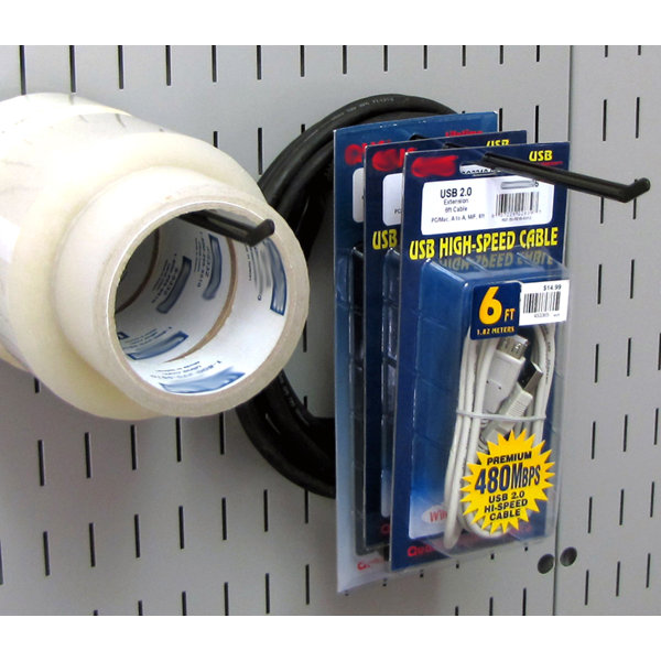 WFX Utility™ Pegboard Hooks & Reviews Wayfair